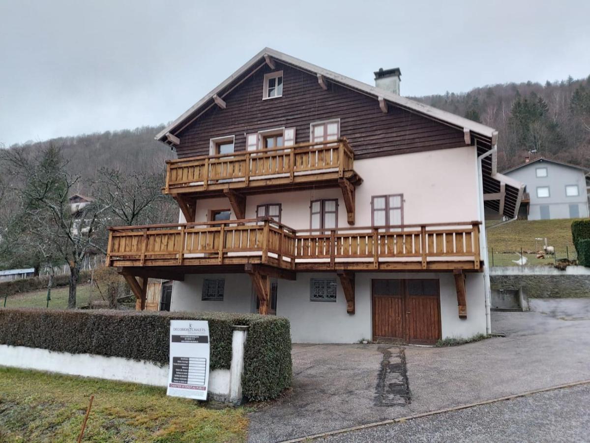 Chalet Des Cyclistes La Bresse Exterior photo