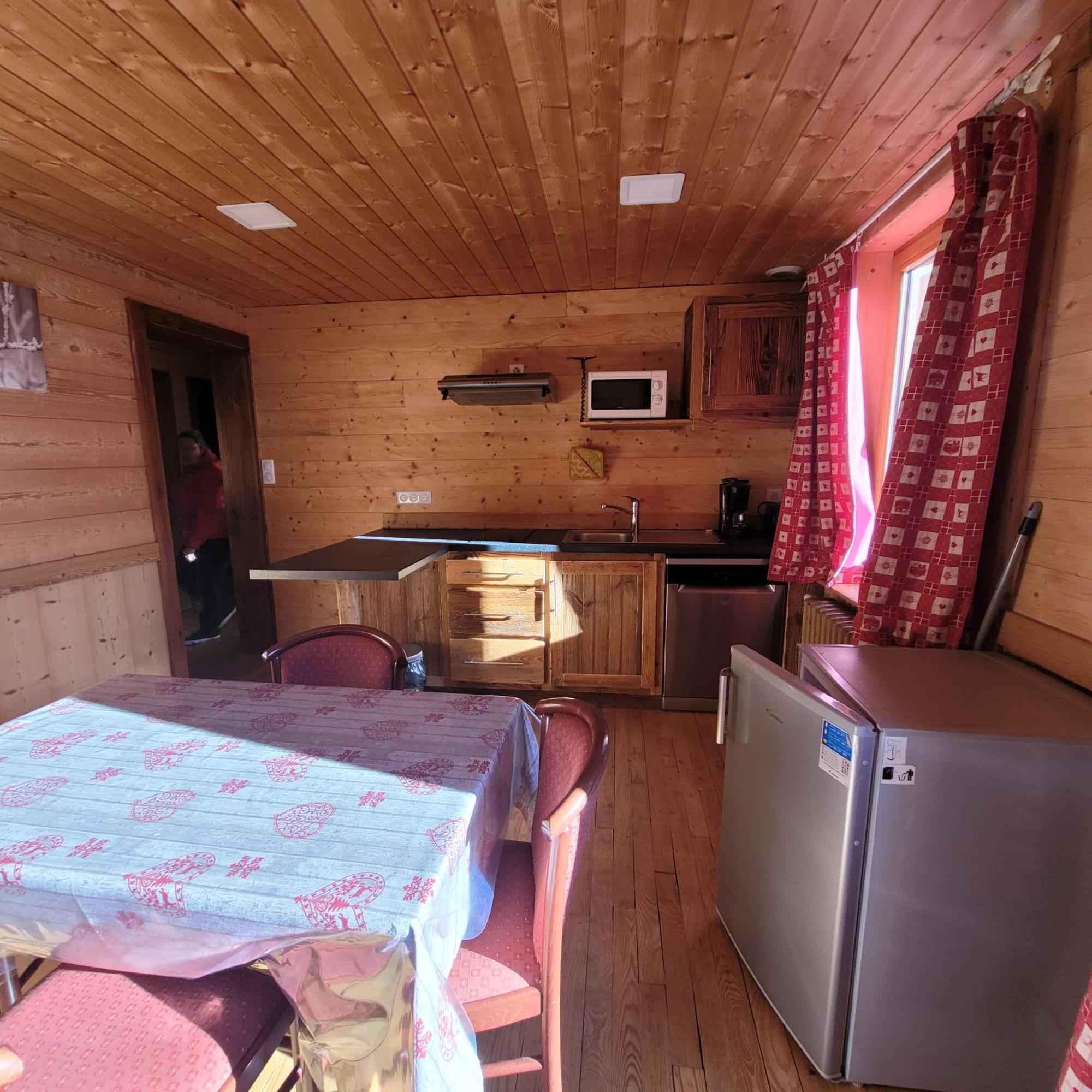Chalet Des Cyclistes La Bresse Exterior photo